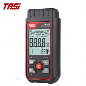 TASI TA501A Tachymètre numérique infrarouge sans contact à laser semi-conducteur pour la mesure de vitesse – Vente directe usine - Product Image 2