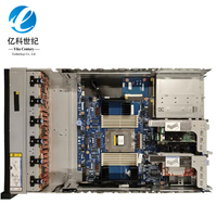 Servidor en Rack Lenovo ThinkSystem SR655 V3 2U Original, Servidor Empresarial de Rendimiento Escalable para Cargas de Trabajo Complejas, Sistema Preinstalado