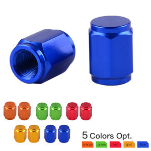 Capuchon de tige de <span class=keywords><strong>Valve</strong></span> de pneu NiceCNC pour KTM Honda Husqvarna <span class=keywords><strong>Kawasaki</strong></span> Suauki Yamaha CRF XR FE TE KX KLX YZ YZF WR RMZ SX SXF XC EXC MX - Product Image 2