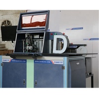 Máquina Dobladora de Letras de China DH-8150 para Fabricación de Rótulos de Neón y Máquinas Dobladoras de Letras de Canal CNC con Ajuste Automático de Profundidad de Corte