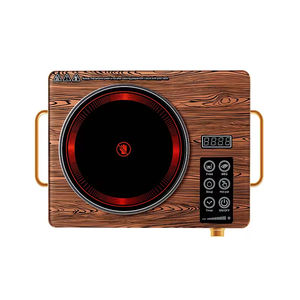 Cocina Eléctrica Moderna de Inducción con Panel Cerámico, Individual y Doble, con Control Táctil, para Cocina Doméstica o Uso en Autocaravanas - Product Image 5