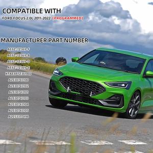 Módulo de Control de Transmisión DPS6 TCU AE8Z-7Z369-F DCT Compatible con Ford Focus 2011-2022 Reemplaza A2C53377498 AE8Z-7Z369-F - Product Image 6