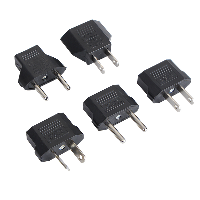 European US AU EU Plug Adapter American Japan China US To EU Euro Travel Power Adapter Plug