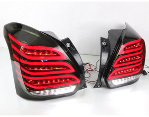 <strong>For</strong> Suzuki <strong>Swift</strong> 2017 2018 2019 Car <strong>LED</strong> Taillamp Assembly Tail <strong>Light</strong> Rear Fog Lamp Brake <strong>Light</strong> Reverse Dynamic Turn Signal Lamp - Product Image 6