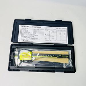 Mitutoyo 500-154-30 CD-15AXW 500-155-30 CD-15AXWW Phạm vi số liệu 0-150mm cacbua nghiêng hàm Kỹ Thuật Số Caliper +/-0.02mm Độ chính xác - Product Image 3