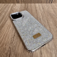 Étui de téléphone étanche de luxe antichoc TPU+PC pour 14 15 16 avec 6 couleurs