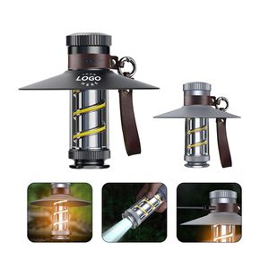 Luz LED para Camping con Logotipo Personalizado, Iluminación Única para Tiendas de Campaña, Recreación al Aire Libre, Mayorista de Fábrica, Pegatinas Reflectantes Promocionales - Product Image 2