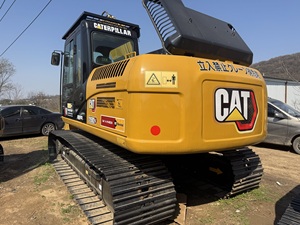 รถขุดไฮดรอลิกตีนตะขาบ CAT 315D2GC มือสอง ขนาด 15 ตัน ยี่ห้อแคตเตอร์พิลลาร์ ใช้งานน้อย สภาพดีเยี่ยม - Product Image 6