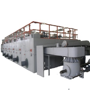 Machine automatique de géogrille en PP, <span class=keywords><strong>ligne</strong></span> de production de géogrille biaxiale bidirectionnelle avec composants à vis à billes PLC, haute productivité - Product Image 1