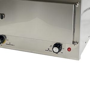 Horno Eléctrico Portátil de Acero Inoxidable de <span class=keywords><strong>12V</strong></span> CC para Auto, RV, Camping, Pizza - Product Image 4