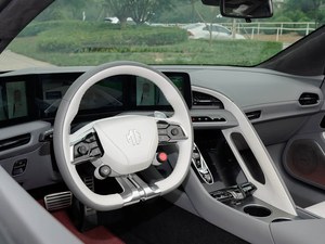 2026 SAIC <span class=keywords><strong>MG</strong></span> Cyberster Legend AWD 520km Voiture de sport décapotable 100% électrique Gris Andin - Product Image 5