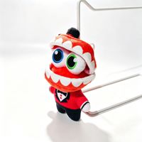 Nouveau produit transfrontalier très populaire : Jouet en peluche Magic Digital Circus Crystal super doux, rembourré de coton PP, cadeau pour enfants, porte-clés et pendentif