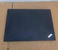 Ordinateur portable d'occasion Leno ThinkPad L470, processeur Intel Core I5-7200U, 16 Go de RAM, 512 Go de SSD, carte graphique AMD, clavier anglais