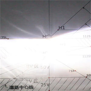 CAR-REFINE X10 240W H1 H4 H7 H18 H11 HB3 9005 HB4 9006 9012 6500K 12V Ampoule de phare LED pour voiture Para Auto H4 H19 Canbus CSP 3570 - Product Image 6