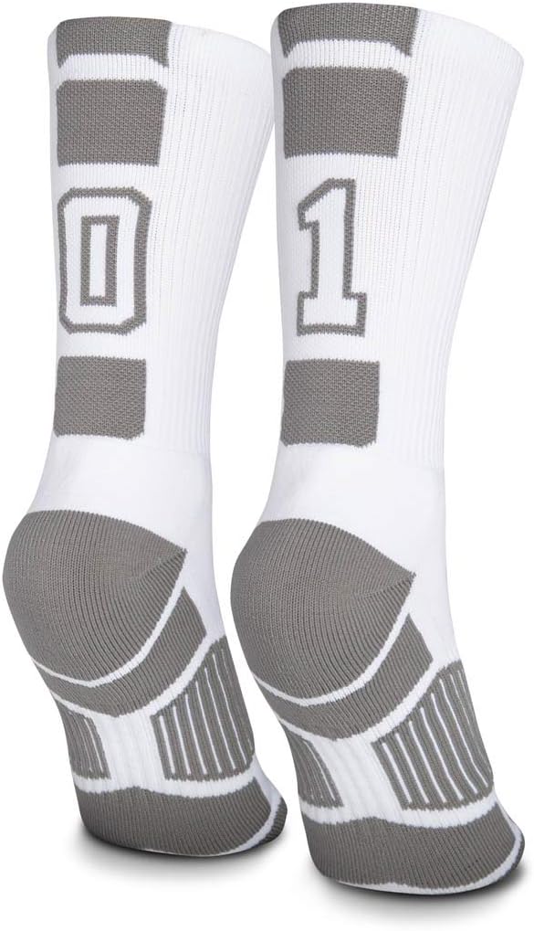 01 or 10 team number