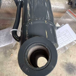 Actuador de Doble Efecto con Bloque de Acero Cromado Duro para Equipos Industriales Pesados, Fácil Mantenimiento, Alta Resistencia - Product Image 4
