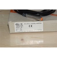 Sensor de Proximidad IE5121, Inductivo, 1 mm, PNP, NO