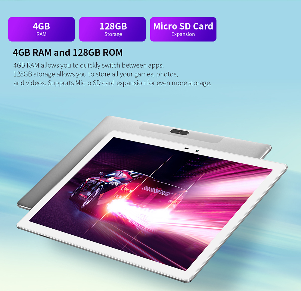Androidタブレット本体 TECLAST M30 pro H197d12f254e646e5aabcc8aeadfbf