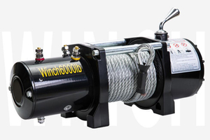 Câble métallique <span class=keywords><strong>Mini</strong></span> <span class=keywords><strong>treuil</strong></span> électrique <span class=keywords><strong>pas</strong></span> <span class=keywords><strong>cher</strong></span> 12v/24v - Product Image 4