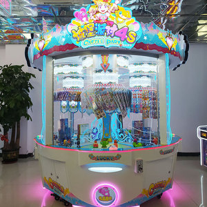 Banana Land Offre Spéciale exploité jeux d'arcade cadeau enfants famille divertissement cadeau poussoir Machine pour parcs d'attractions - Product Image 2