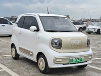 Voiture électrique Bestune Pony Xiaoma Mini EV 2024, nouvelle voiture électrique chinoise 4 places avec une autonomie de 101-200 km, conduite à gauche, provenant de Chine