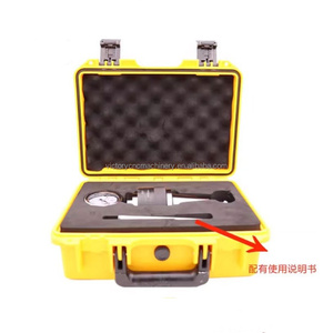 BT30 Deichsel kraft messer Spindel spannungs messer Hydraulische Test instrumente Klemm kraft prüfer für Drehmaschine - Product Image 6