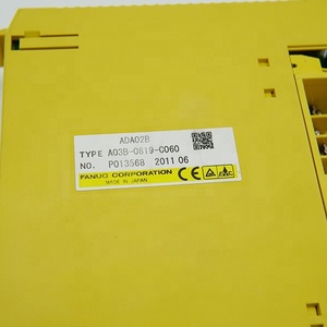 Tarjeta de E/S Original A03B-0819-C060, Piezas de Repuesto para Automatización de Máquinas CNC, Operación Estable de Alta Precisión - Product Image 4