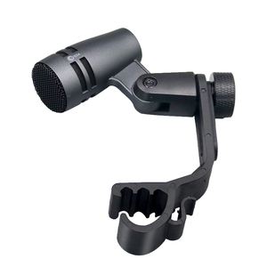 Micrófono Dinámico Cardioide Profesional para Batería <span class=keywords><strong>E604</strong></span>, Metálico, Cableado, Tipo C, para Actuaciones en Escenario, Karaoke, Instrumentos, con Cancelación de Ruido - Product Image 4