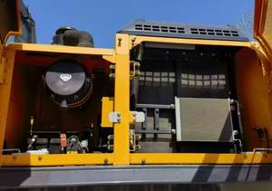 Excavadora de Orugas Grande de 42 Toneladas de Alta Calidad de China, SE420LC, en Existencia - Product Image 2