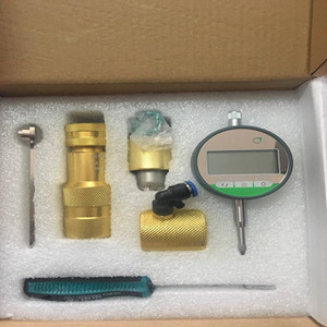 Balise CHAT 320D <span class=keywords><strong>C7</strong></span> C9 C-9 injecteur outils avec ajuster cales - Product Image 1