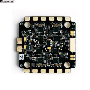 Vente en gros T-MOTOR Velox V50A 4-en-1 Stable T4 02 3S 4S 5S 6S 12V 24V ESC pour Quadricoptère UAV Course Drone - Product Image 4