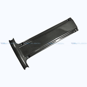 Cache-bougie en fibre de carbone pour moteur 4G63 Mitsubishi Lancer EVO 4-8 (1996-2005) – Pièce de modification automobile - Product Image 5