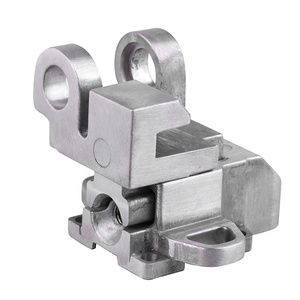 Cao Cấp Chính Xác Kim Loại Trọng Lực Đúc Phụ Tùng Máy Móc Die Đúc Nhôm CNC <span class=keywords><strong>Turning</strong></span> - Product Image 3