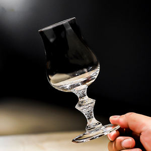 Copa de <span class=keywords><strong>whisky</strong></span> de cristal de alta calidad, diseño europeo sin plomo, vaso de degustación inspirado en <span class=keywords><strong>Macallan</strong></span> al por mayor - Product Image 4