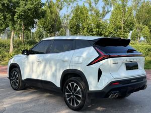 Geely Boyue SUV 1.5T Usato 2026, 5000km, Guida a Sinistra, Benzina, <span class=keywords><strong>Prezzo</strong></span> all'Ingrosso, Pronto per la Spedizione, Bianco - Product Image 6