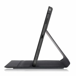 Étui à rabat en cuir PU + TPU avec support pour stylet pour <span class=keywords><strong>Lenovo</strong></span> Tab <span class=keywords><strong>P11</strong></span> <span class=keywords><strong>Pro</strong></span> TB-XJ706F 11,5 pouces 2020, coque fine intelligente pour tablette - Product Image 5