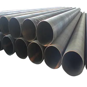 Od 1000mm Large Diameter Oil and Gas for Sch 40 Carbon Steel Spiral Welded Tube Spiral Pipe Ssaw Steel Pipe