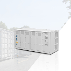 ตู้เก็บพลังงานแบตเตอรี่ LiFePO4 รุ่น Renepoly 500kW 1075kWh สำหรับอุตสาหกรรม เชิงพาณิชย์ ไมโครกริด และสำรองไฟฟ้าศูนย์ข้อมูล - Product Image 1