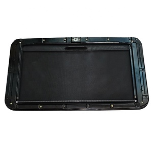 Auto Body System Car Panoramic Universal Sunroof Electric Universal Sunroof SC400 Tamaño 860*495mm Adecuado para todos los coches - Product Image 4