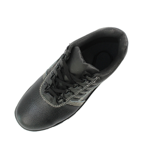 Новинка, безпроколотая Мягкая Спортивная железная обувь для прогулок, безопасная обувь для мужчин, верблюжья кожа для работы - Product Image 5