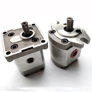 HGP-1A hydraulic gear pump high pressure hydraulic gear pump HGP1A gear pump <b>mini</b> hydraulic gear pump - Product Image 5