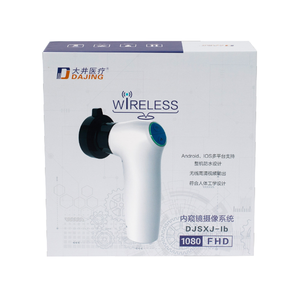 Sistema de Endoscopia Veterinaria Móvil Full HD para Endoscopio Rígido con Diseño Impermeable IPX7 para Práctica Veterinaria Móvil en Animales Pequeños - Product Image 5
