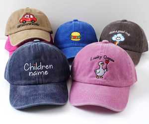 Gorra Plana de Algodón 100% con Logotipo Bordado Personalizado, Diseño Personalizado, Gorra de Béisbol Unisex de Alta Calidad con 6 Paneles y Cierre a Presión - Product Image 5