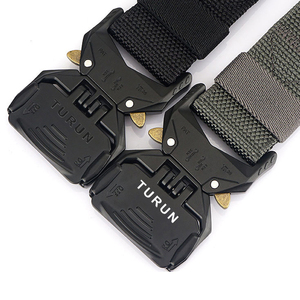 เข็มขัดยุทธวิธีขนาด1.5นิ้วออกแบบโลโก้ได้ตามต้องการ - Product Image 1