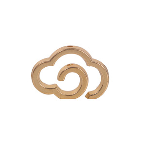 Porta incienso antiguo de aleación con patrón de nubes auspiciosas, para sándalo, creativo, inspirado en el Zen, para ceremonia de incienso en mesa de té en el hogar - Product Image 5