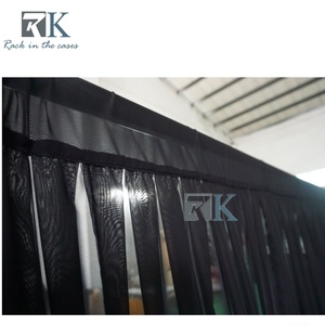 Pipe and Drape Aluminum Standing <b>Curtain</b> System Backdrop Pipe Kit for Trade Shows Event Hotel Decor - Product Image 5