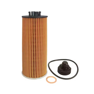 Elément de filtre à huile moteur 11428570590 pour BMW I8 <span class=keywords><strong>Mini</strong></span> <span class=keywords><strong>Cooper</strong></span> 1 2 Series X1 X2 F70 F45 F48 F55 F60 Filtors De Aceite - Product Image 1