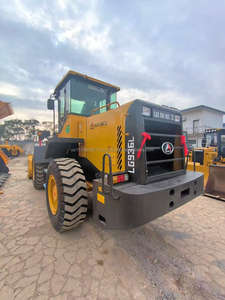 Sdlg 3Ton รถตักดินขนาดเล็ก936รถตักดินมือสองสภาพดีเยี่ยมใช้เชื้อเพลิงน้อยมอเตอร์จัดส่งเร็วทั่วโลก - Product Image 2