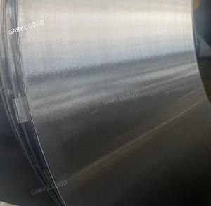 Cuchillas de Banda de Alta Calidad, Tira de Acero C75s, Acero al Carbono Laminado en Frío Templado - Product Image 2