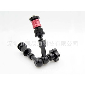 อะแดปเตอร์กล้องอลูมิเนียมอัลลอยด์แบบถอดเร็วสำหรับกล้องวิดีโอ - Product Image 5